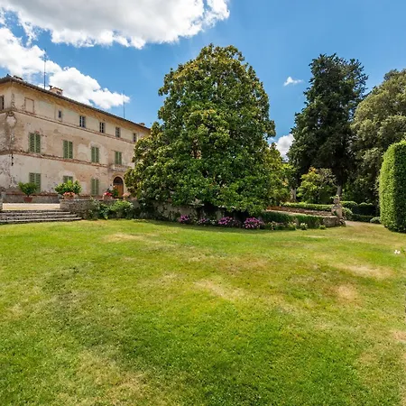 Tenuta Bichi Borghesi * Monteriggioni
