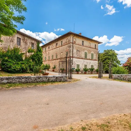 Appartement Tenuta Bichi Borghesi Monteriggioni