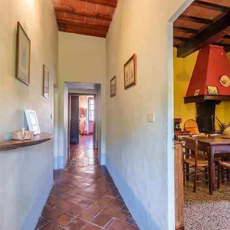 Appartement Tenuta Bichi Borghesi *
