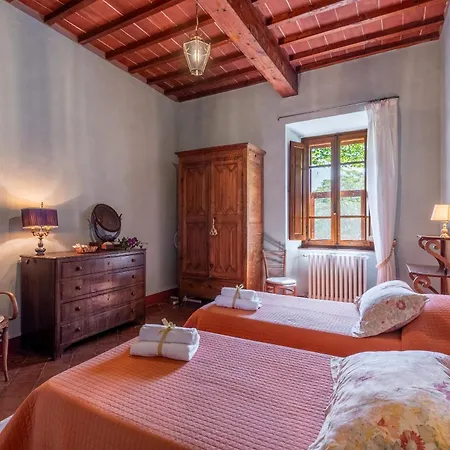 Appartement Tenuta Bichi Borghesi Monteriggioni