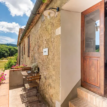 Tenuta Bichi Borghesi Appartement *