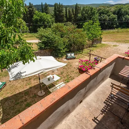 Appartement Tenuta Bichi Borghesi Monteriggioni