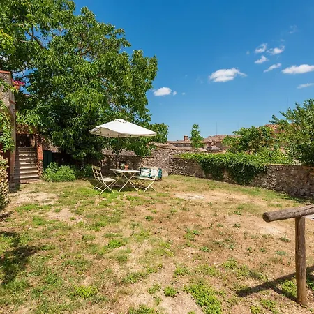 Tenuta Bichi Borghesi Monteriggioni